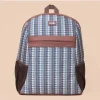 Bombay Houndstooth Men's Classic Backpack