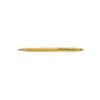 Cross AT0082-167 Classic Iconic Ballpoint Pen Gold Plated with Diamond Engraved