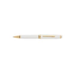 Cross AT0662-13 Pearl White Lacquer Ballpoint Pen
