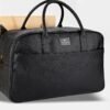 Cross Alfred CR Premium Holdall Bag - Black