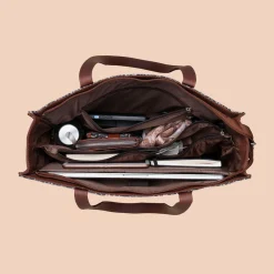 Geooptics Office Tote Bag