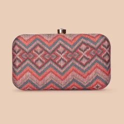 Gwalior Weaves Clutch