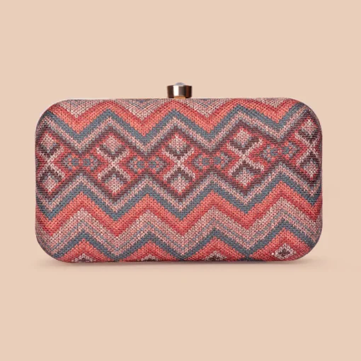 Gwalior Weaves Clutch
