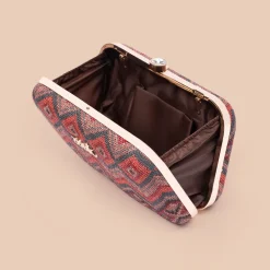 Gwalior Weaves Clutch