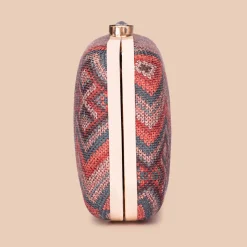 Gwalior Weaves Clutch