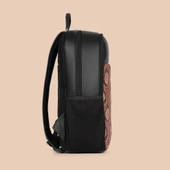 Jodhpur Damask Statement Backpack