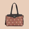 Jodhpur Damask Women's Work Bag