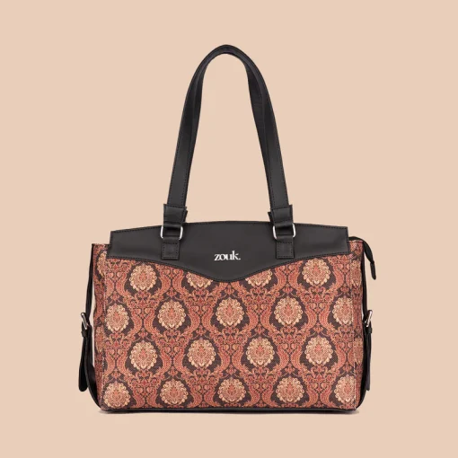 Jodhpur Damask Women's Work Bag