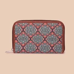 Kolkata Nouveau Classic Zipper Wallet (CFC) 9 Kolkata Nouveau Classic Zipper Wallet (CFC)