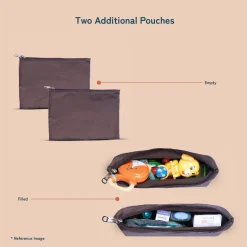 Kolkata Nouveau Diaper Bag