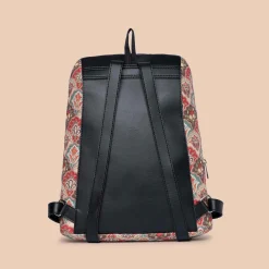 Mughal Art Multicolor Classic Daypack