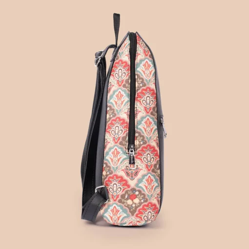 Mughal Art Multicolor Classic Daypack
