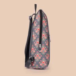 Mughal Garden Print Classic Daypack 10 Mughal Garden Print Classic Daypack