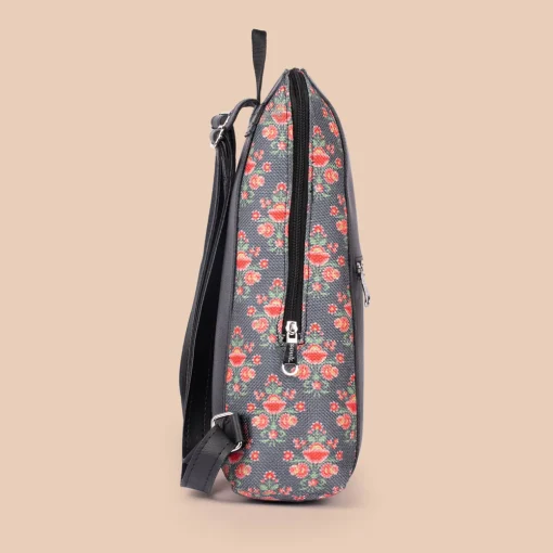 Mughal Garden Print Classic Daypack