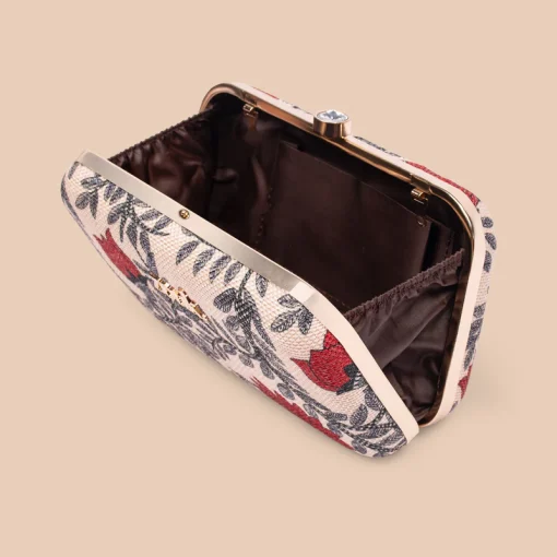 Nawabi Couture Clutch