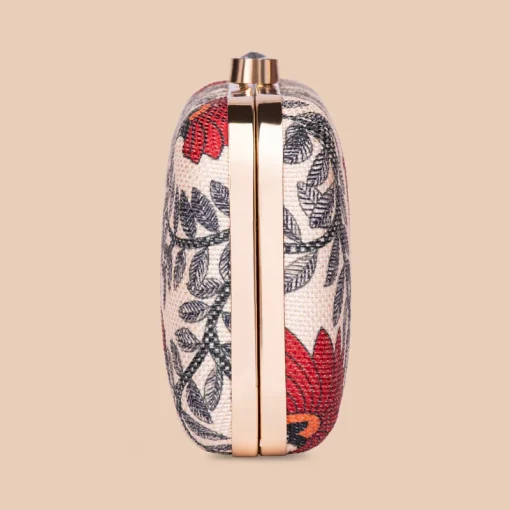 Nawabi Couture Clutch