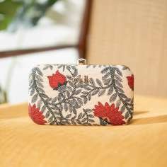 Nawabi Couture Clutch