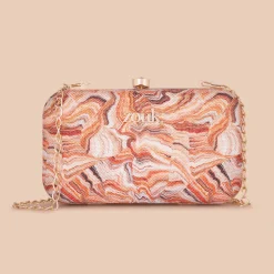 Nicobar Coral Clutch