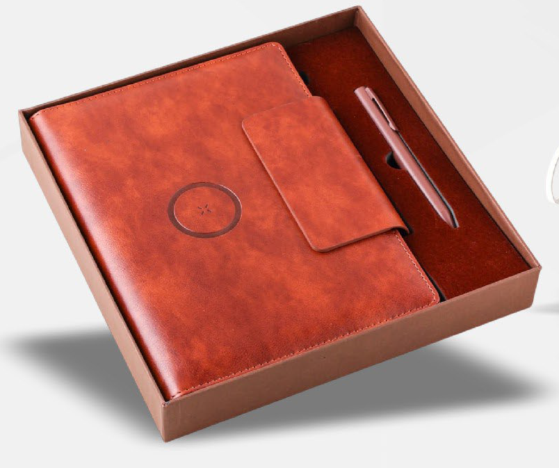 Power Bank Diary -01 10000 MAH with 32GB Pen Drive