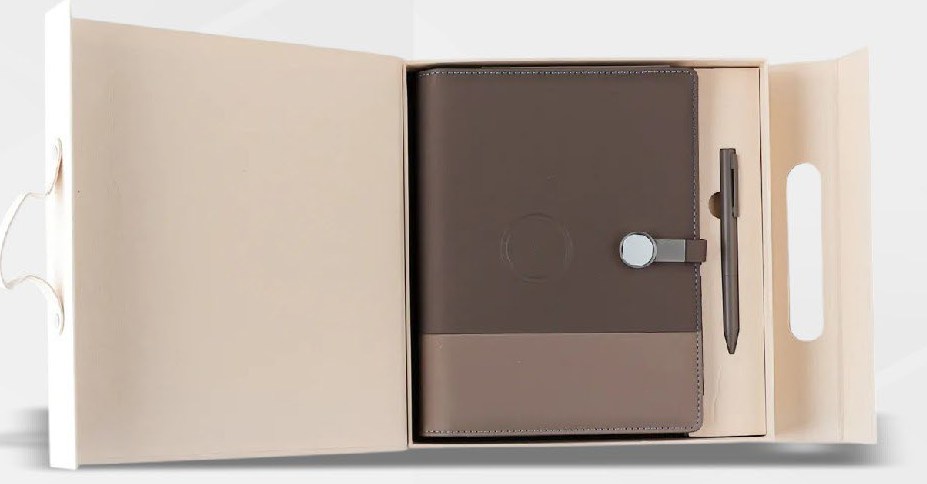 Power Bank Diary -02 10000 MAH with 16GB Pen Drive