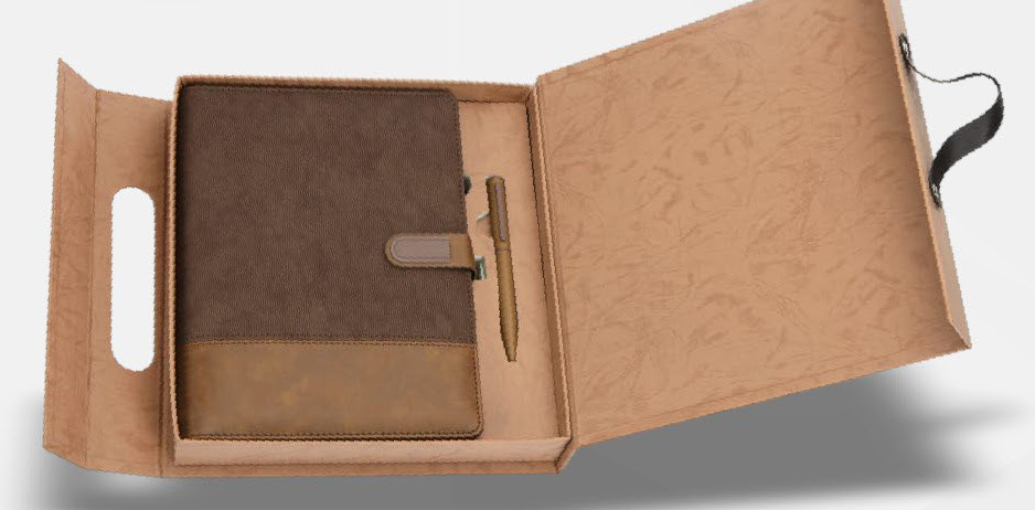 Power Bank Diary -04 8000 MAH with 16GB Pen Drive