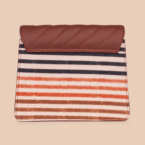 Qutub Stripes Beyond Basic Sling Bag 4 Qutub Stripes Beyond Basic Sling Bag