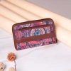 SPACE CHAKRA CLASSIC ZIPPER WALLET (CFC)