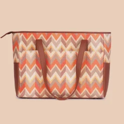 Tidal Wave Diaper Bag