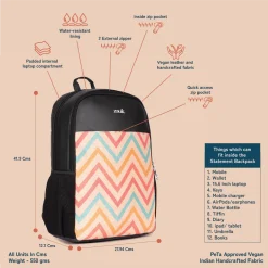 WavBeach Statement Backpack