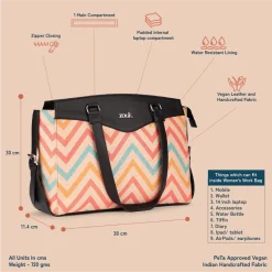Wavbeach Women's Work Bag