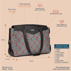 kolkata Nouveau Women's Work Bag 13 kolkata Nouveau Women's Work Bag