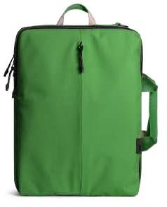 Pivot Briefpack Green