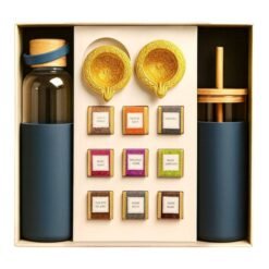 GCSR 357 Diwali Combo Gift Set (Blue)