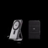 14621 fd2163ed74dc58dad28cb2334a8c5f40 Angle MagSafe Wallet Stand Magnetic Wireless Battery Pack Combo 1