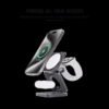 14658 af47a7d52a5f2ed3a5c8c7bdd244e064 Max Foldaway 3 In 1 Magnetic MagSafe Wireless Charger.3 ce83d144 a47e 4871 85c3 e48587c66bb5