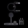 14717 4f0c5d78e890a3ee5c722c7255af22ca 3 in 1 Wireless Charger 3 port 67W GaN Charger 4 in 1 Universal Charging Cable Combo