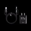 14760 5193fb83bd4fdbe1204f0cab6fef287e 3 Port 67W GaN Charger 4 in 1 Universal Braided Charging Cable Combo
