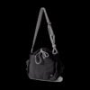 15584 abdcbc9c8d4d87f8d716425d6076c264 Carbon Black Pass Satchel Bag 2