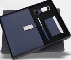 4 in1 Azure Blue Gift Set GCSR298