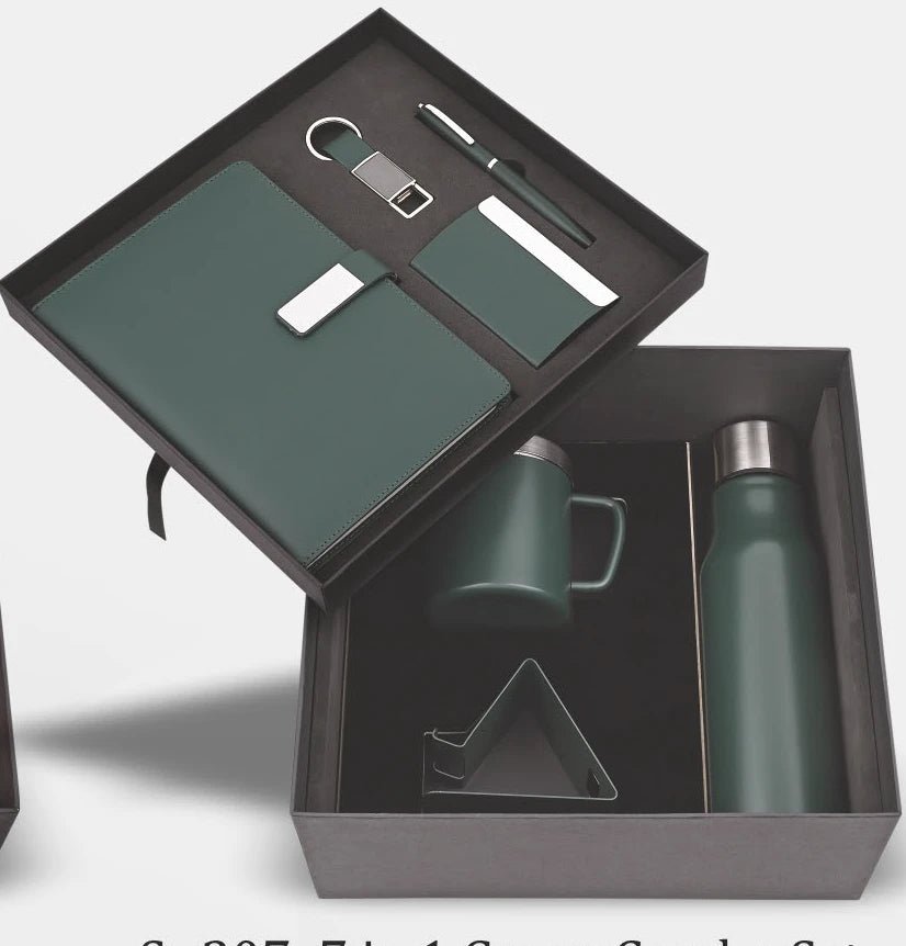 7 in 1 Green Combo Set GCSR 307 3 7 in 1 Green Combo Set GCSR 307