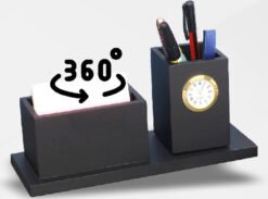 Mobile Rotating Desktop with Pen Stand WD 17