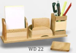 Wooden Desktop WD 22