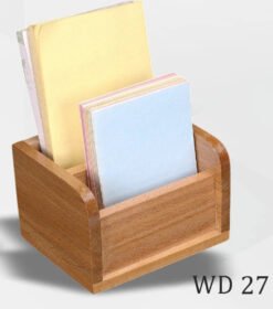Wooden Desktop WD 27