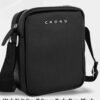 20202 eb23f378adc414396f0171021bdf18f2 High Volt small Cross Body Bag Black