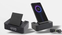 RMX 06 Digital Alarm Clock