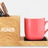 RMX 16 IGNIS Pen Stand with Warmer Plate