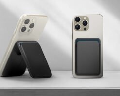 Mag Wallet with Phone Stand