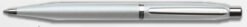 Sheaffer 9400 Strobe Silver with Polished Chrome Trim