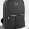 22519 8d27502cfb767d6c475323e781379aaf KC 10 Stripe Bagpack Black