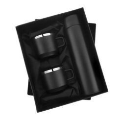 Accord Temperature Bottle With 2 Steel Cups Gift Set EK10176